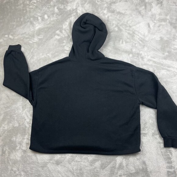 Friends Black Pullover Hoodie Sweatshirt Women's XS - Picture 6 of 6